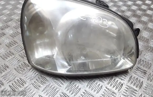 Hyundai Santa Fe Headlight/headlamp 9210226xxx