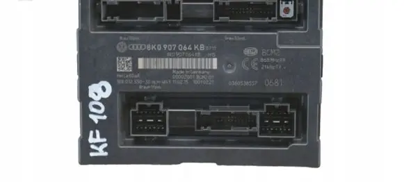 Audi A4 S4 B8 8K Comfort/convenience module 8K0907064KB