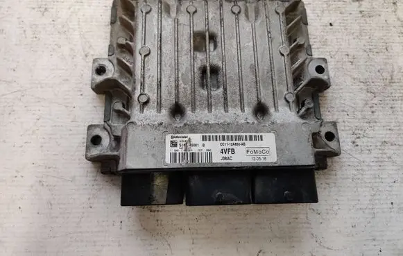 Ford Transit Engine control unit/module CC1112A650AB S1845001B