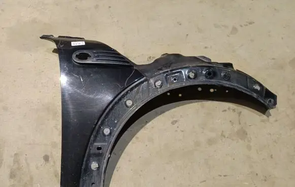 Mini One - Cooper Coupe R56 Fender