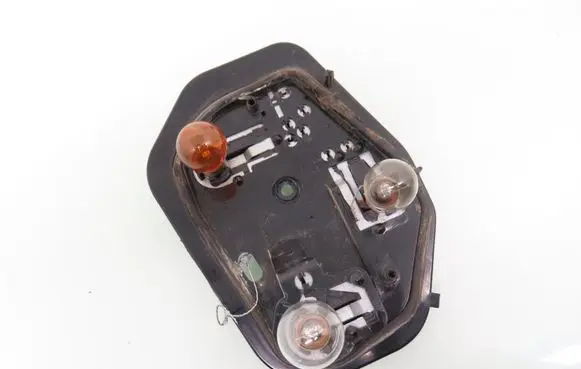 Peugeot 206 CC Tail light bulb cover holder