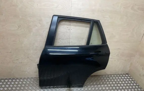 Rear door