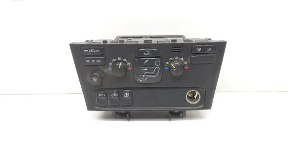 Climate control unit