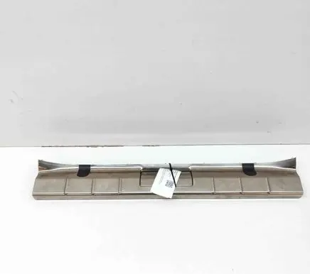Porsche Panamera (970) Trunk/boot sill cover protection 97055125301