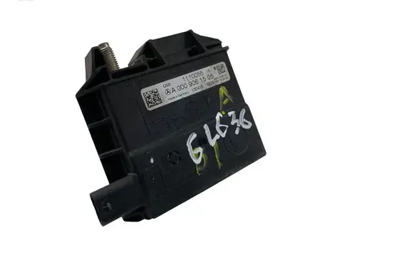 Mercedes-Benz C W205 Other control units/modules A0009061505