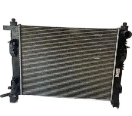 Coolant radiator