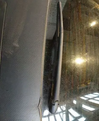 Fiat Stilo Rear wiper blade arm 