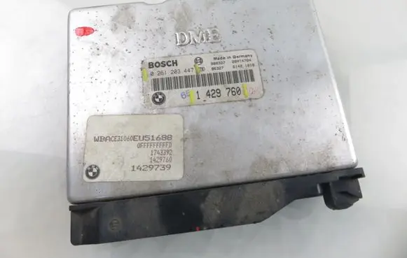 Engine control unit/module