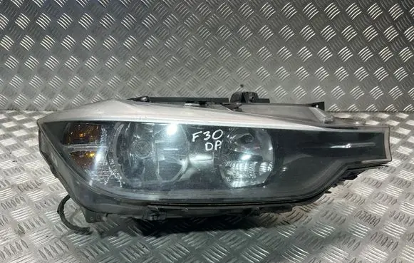 BMW 3 F30 F35 F31 Headlight/headlamp 7259540