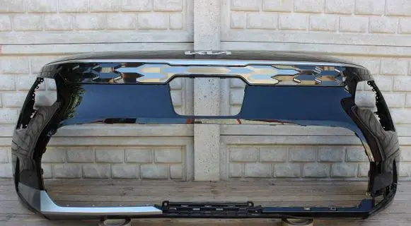 Front bumper