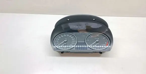 BMW 3 E90 E91 Speedometer (instrument cluster) 9187060 91870600
