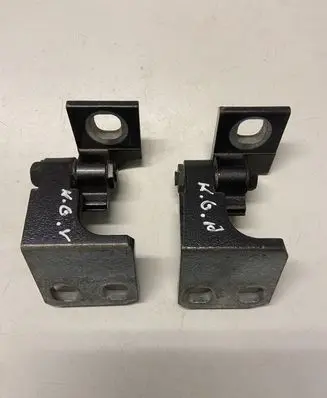 Jeep Cherokee Rear door hinge set 19795C