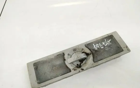 Volkswagen Touran I Rear seat light 0886400