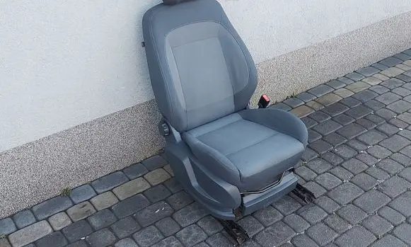 Ford S-MAX Front driver seat 