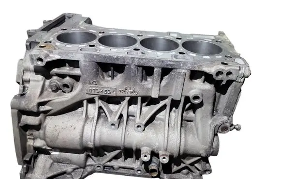 BMW 3 E90 E91 Engine block N47D20A