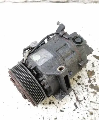Renault Laguna III Air conditioning (A/C) compressor (pump)