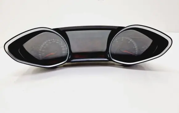 Peugeot 308 Speedometer (instrument cluster) 9807588280 2208878699