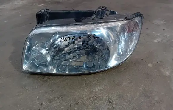 Hyundai Matrix Headlight/headlamp