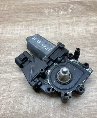 Audi A6 S6 C5 4B Rear door window regulator motor 101144114