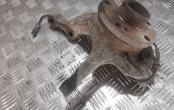 Renault Espace - Grand espace IV Front wheel hub spindle knuckle