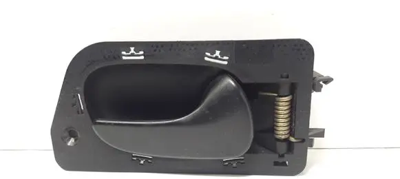 Renault Laguna I Rear door interior handle 7700823285H 92000011H