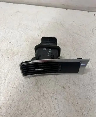 Audi A6 S6 C6 4F Dashboard side air vent grill/cover trim 4F1820901D