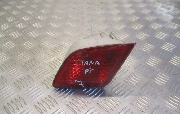 Suzuki Liana Rear/tail lights