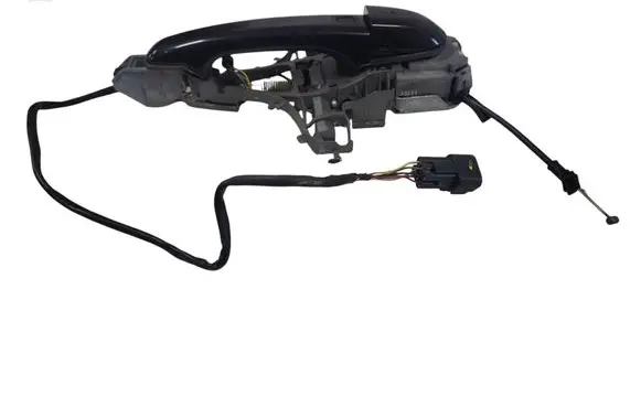 Jaguar XF X250 Front door exterior handle 