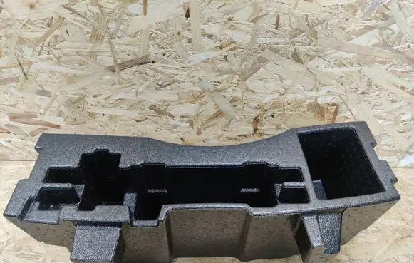 Seat Ibiza IV (6J,6P) Glove box in trunk 6J8867710A