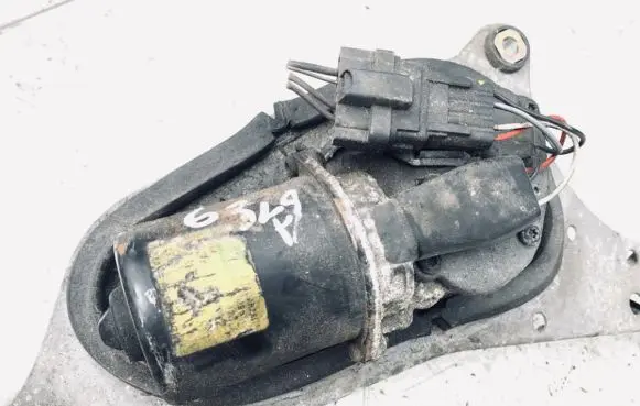 Renault Laguna II Wiper motor
