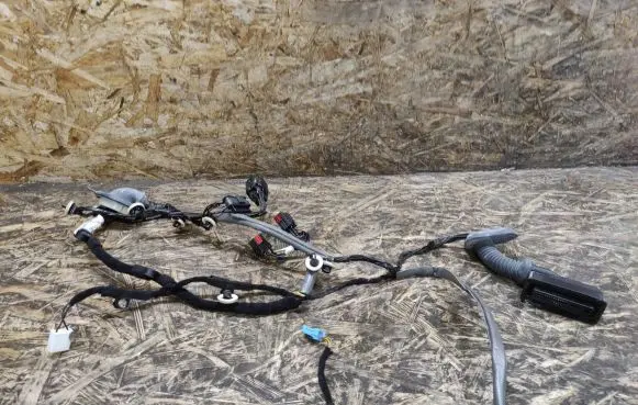 Jaguar XE Rear door wiring loom HX7314633SC