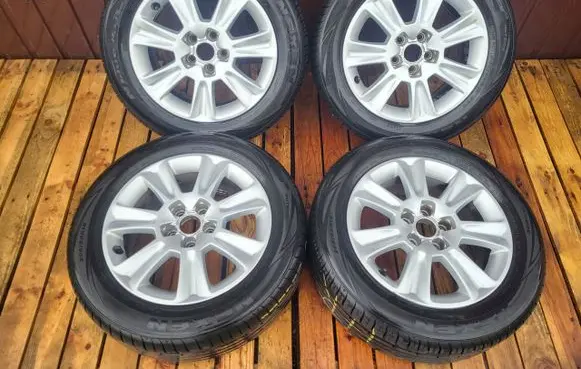 Skoda Octavia Mk1 (1U) R18 forged rim 5X100