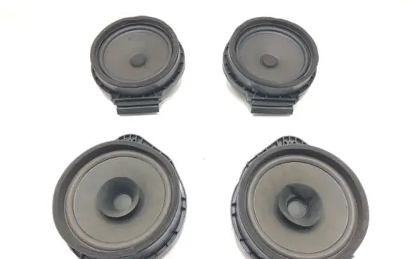 Opel Crossland X Audio system kit 39144982