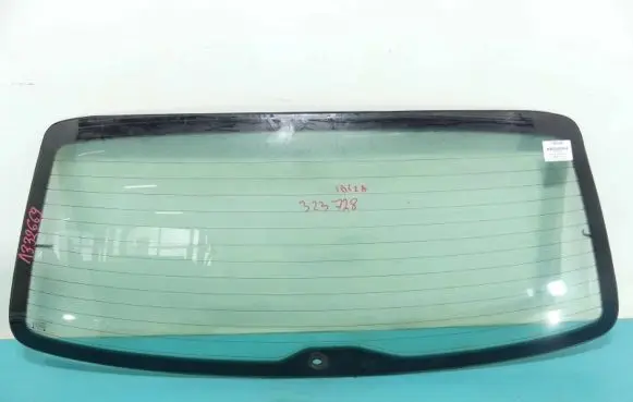 Seat Ibiza II (6k) Rear windscreen/windshield window IMPRK1332669