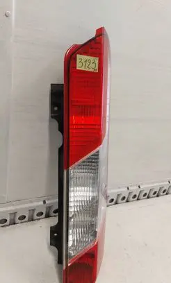 Ford Transit Rear/tail lights 13656F BK3113404AG 192361132