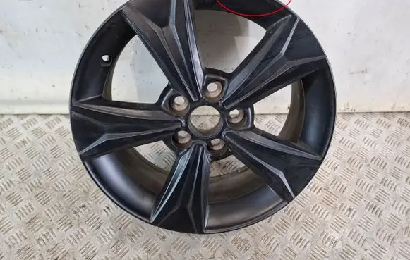 Toyota C-HR I R17 alloy rim PW45710001