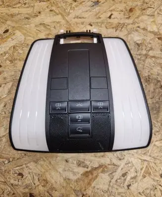 Mercedes-Benz E W212 Front seat light A2129067702 00017036 A2C86806500