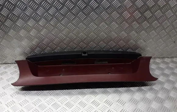 Nissan Almera N16 Rear window tailgate spoiler 84810-5M300