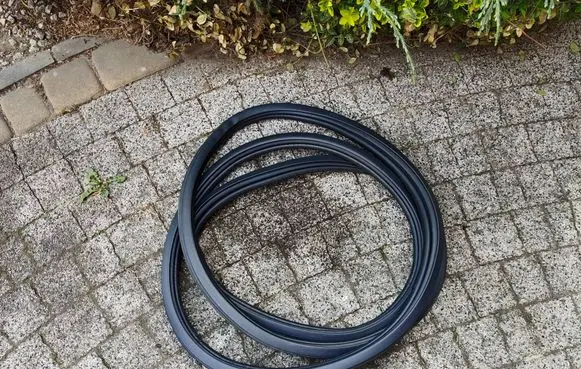 Ford Edge II Trunk rubber seal (body) BCUSBCBSBCS0