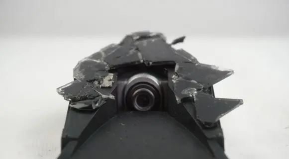 Opel Mokka B Windshield/windscreen camera 9851326480