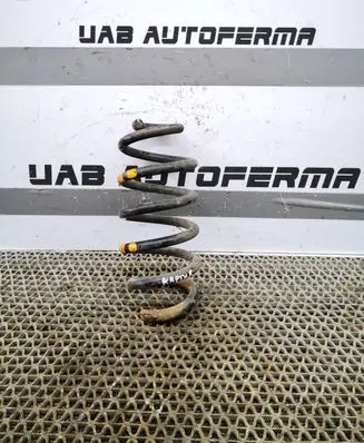 Renault Captur Rear coil spring