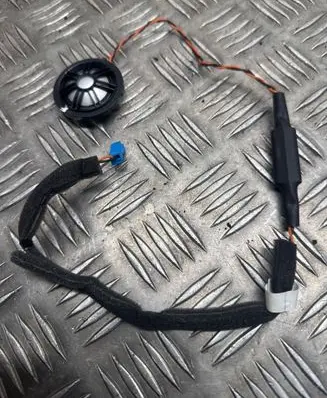 BMW X5 F15 Front door high frequency speaker 6819331 68801 1375810
