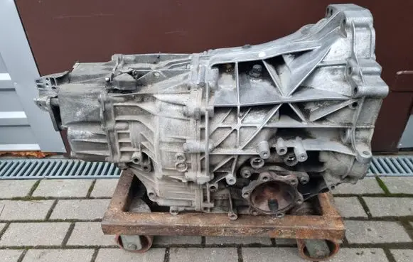 Audi A4 S4 B7 8E 8H Automatic gearbox JTT