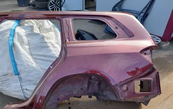Mercedes-Benz GL X166 Rear quarter panel 