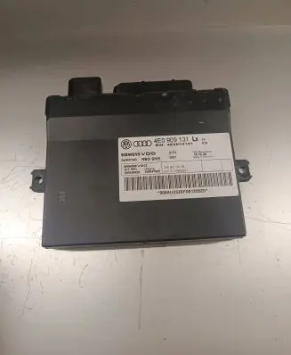 Audi A8 S8 D3 4E Keyless (KESSY) go control unit/module 4E0909131LX 5WK47020