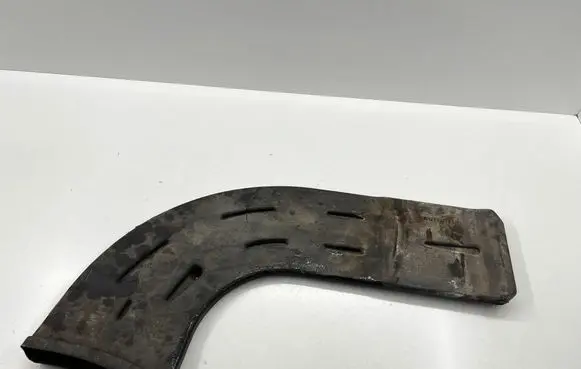 Mercedes-Benz W123 Cabin air duct channel 1238311046