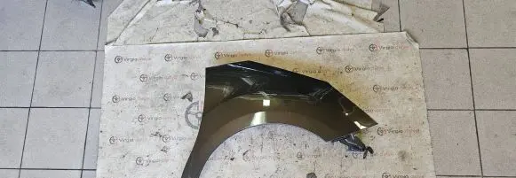 Citroen C3 Fender