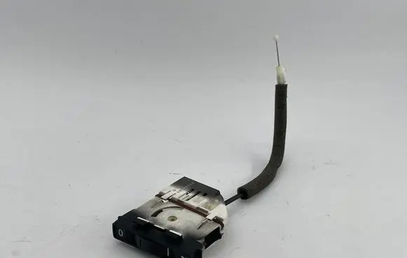 Volkswagen Touareg I Interior fan control switch 7L6819766H
