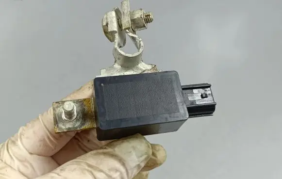 Honda HR-V Negative earth cable (battery) BB3C0209303496