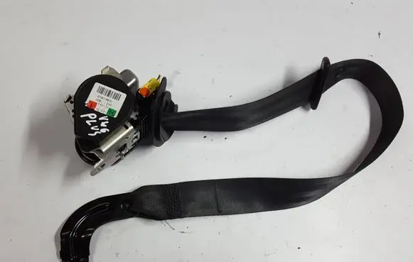 Volkswagen Golf VI Front seatbelt 